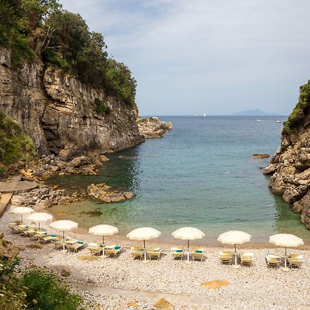 Relais Regina Giovanna Sorrento Luaran gambar