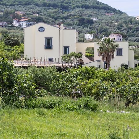 Relais Regina Giovanna Sorrento Luaran gambar