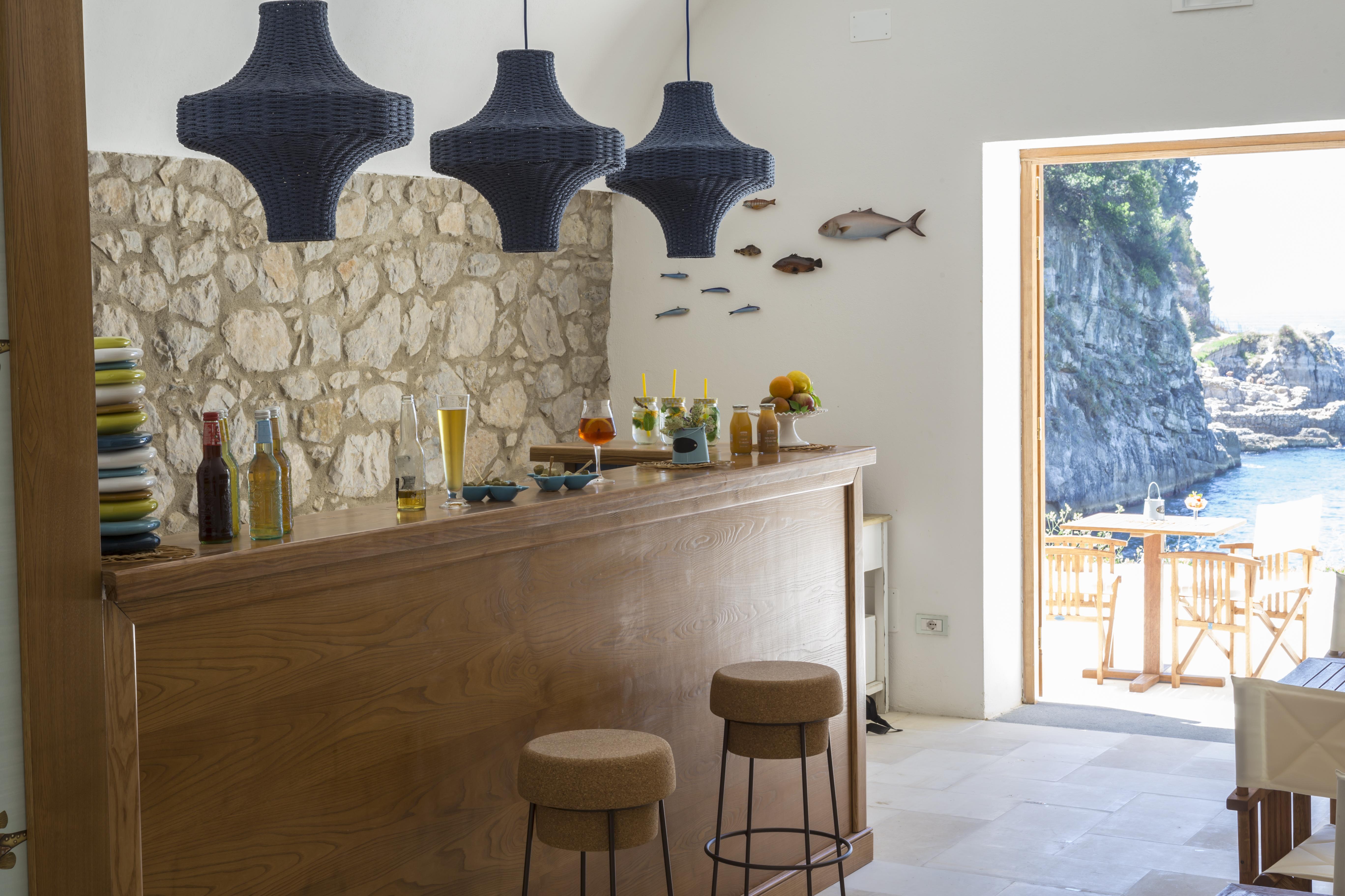 Relais Regina Giovanna Sorrento Luaran gambar