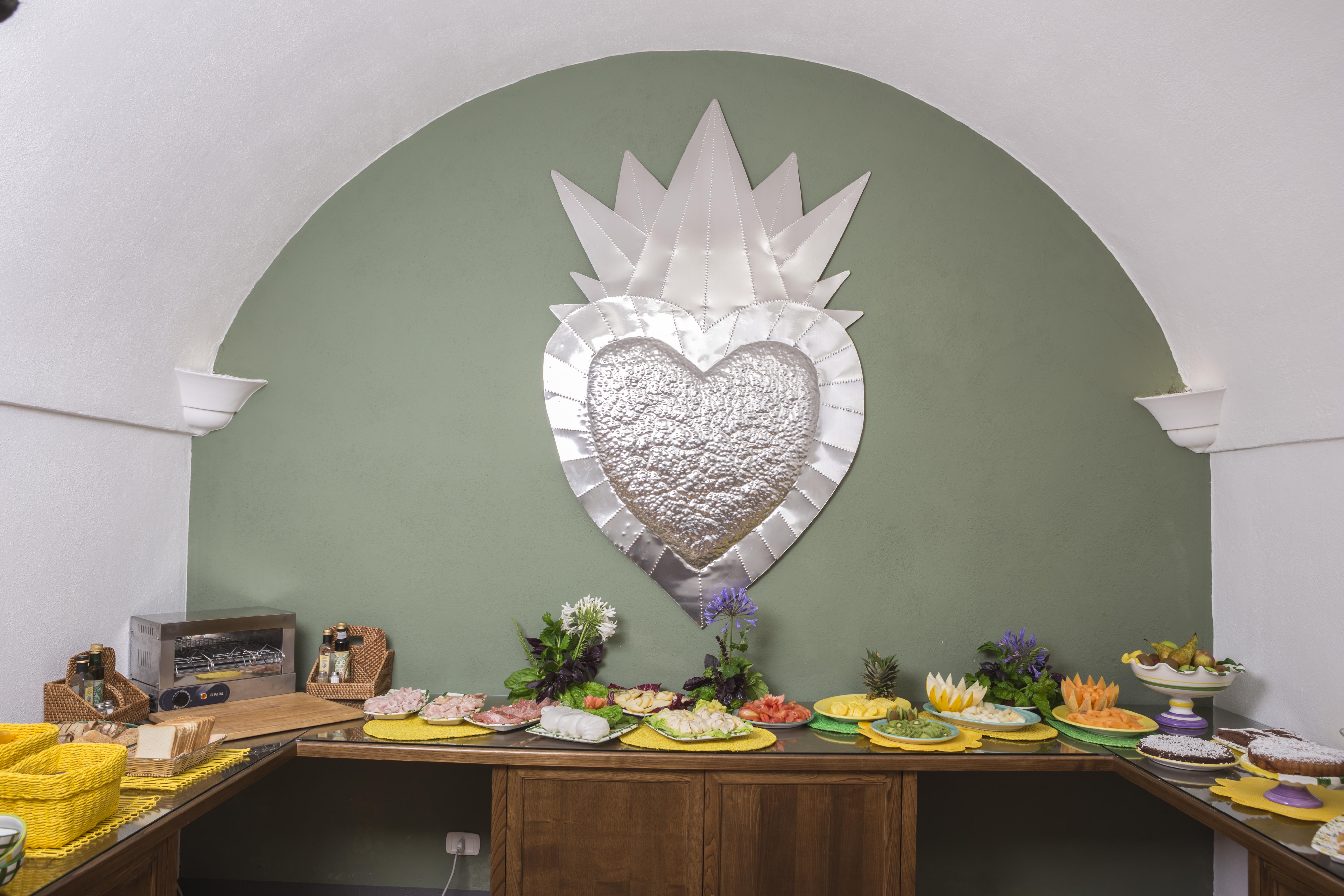 Relais Regina Giovanna Sorrento Luaran gambar