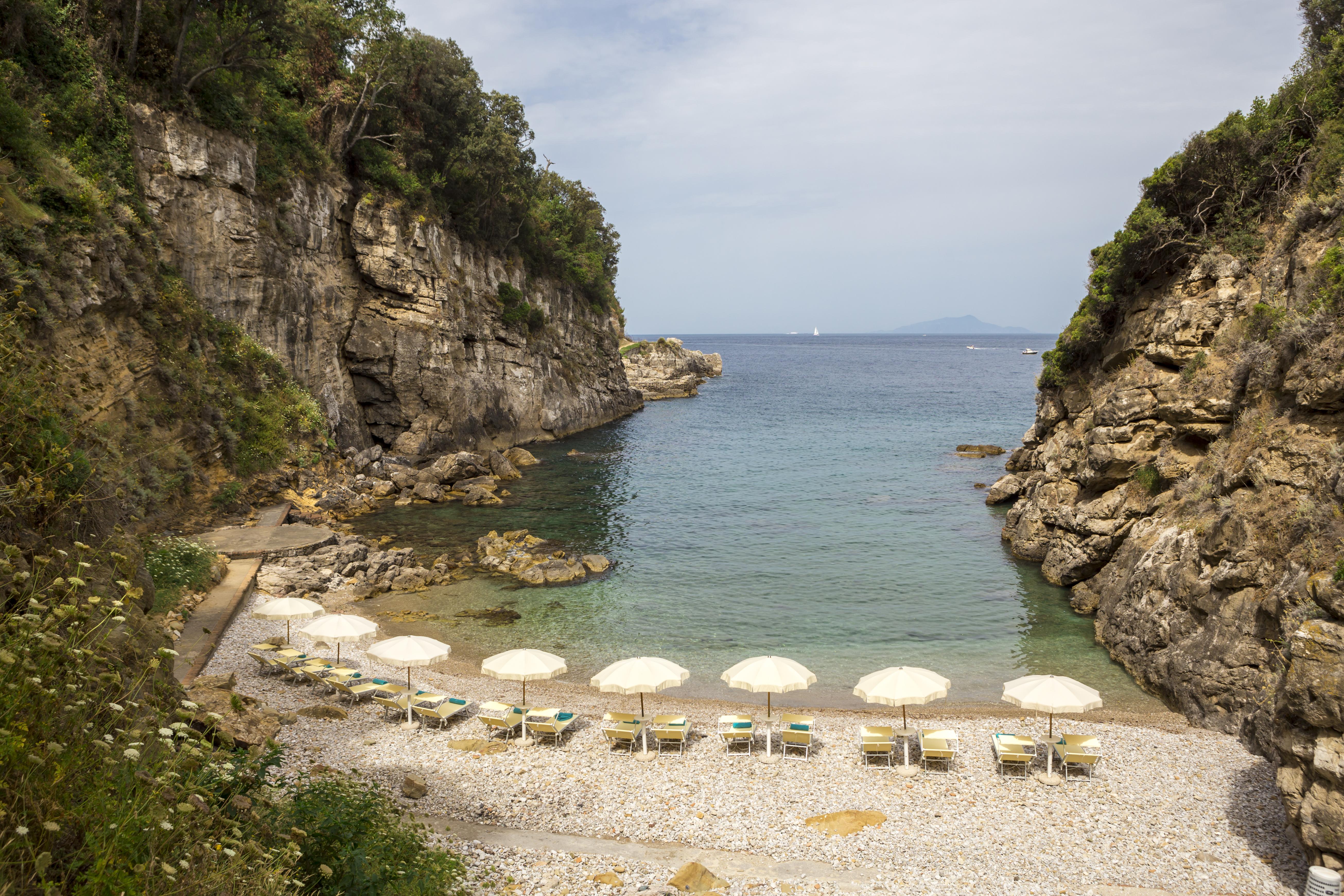 Relais Regina Giovanna Sorrento Luaran gambar