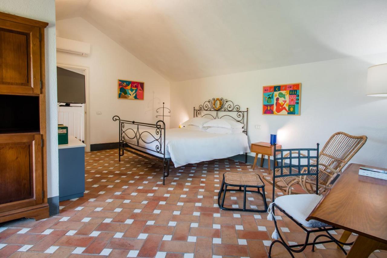 Relais Regina Giovanna Sorrento Luaran gambar
