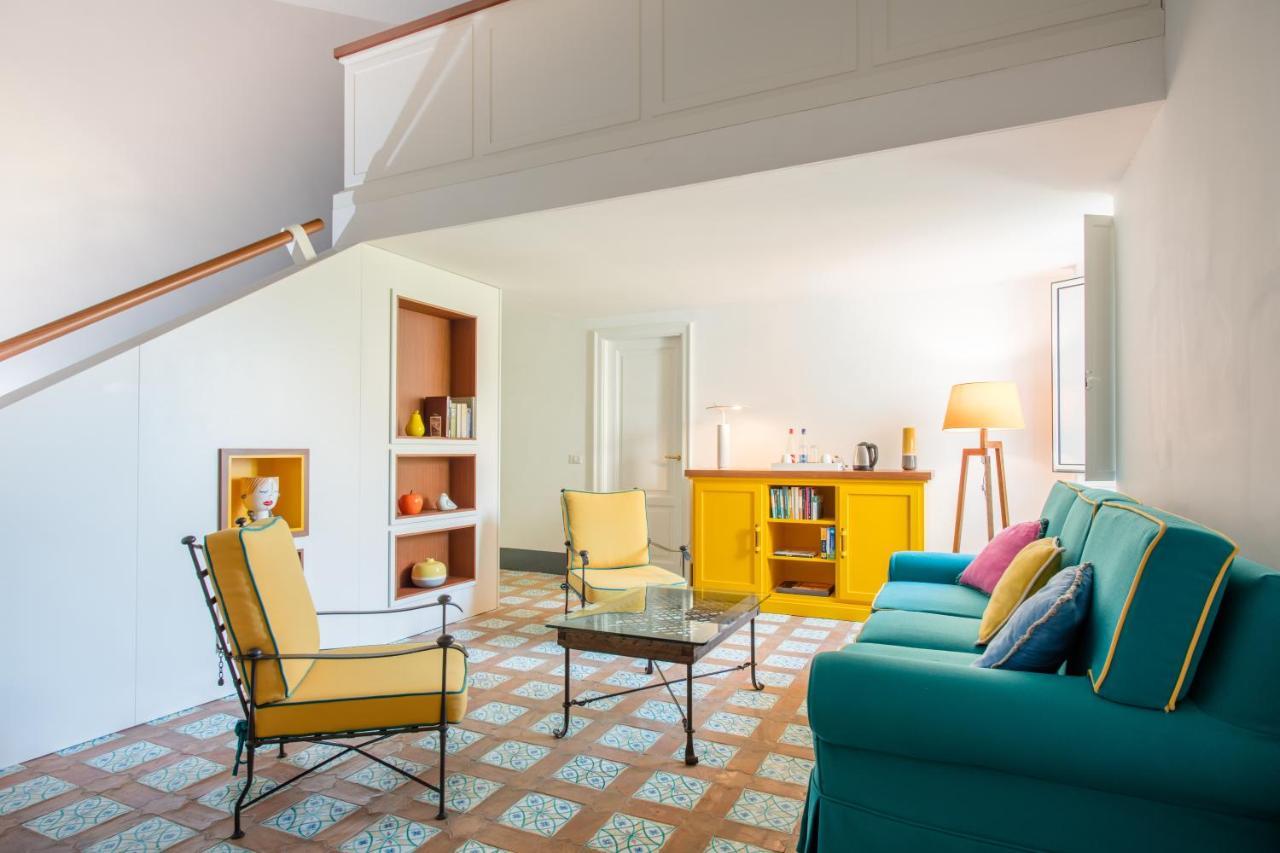 Relais Regina Giovanna Sorrento Luaran gambar