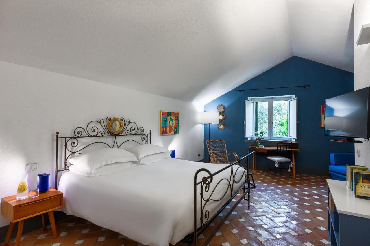 Relais Regina Giovanna Sorrento Luaran gambar