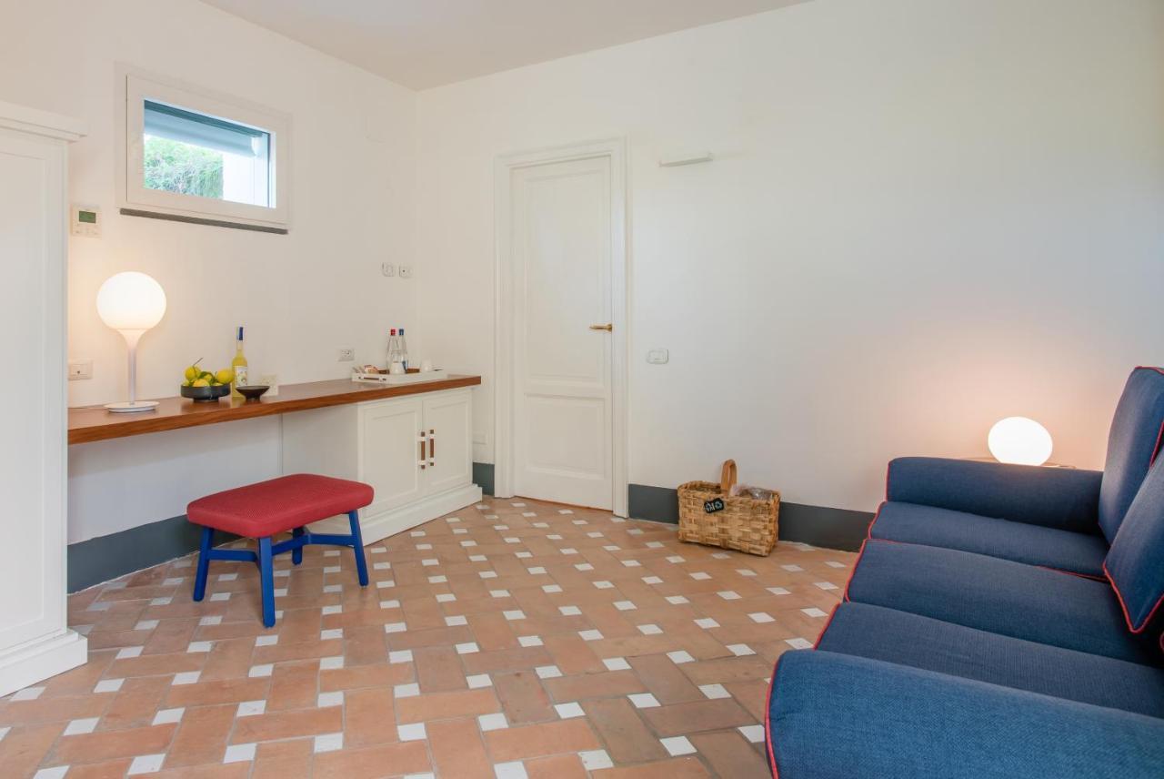 Relais Regina Giovanna Sorrento Luaran gambar