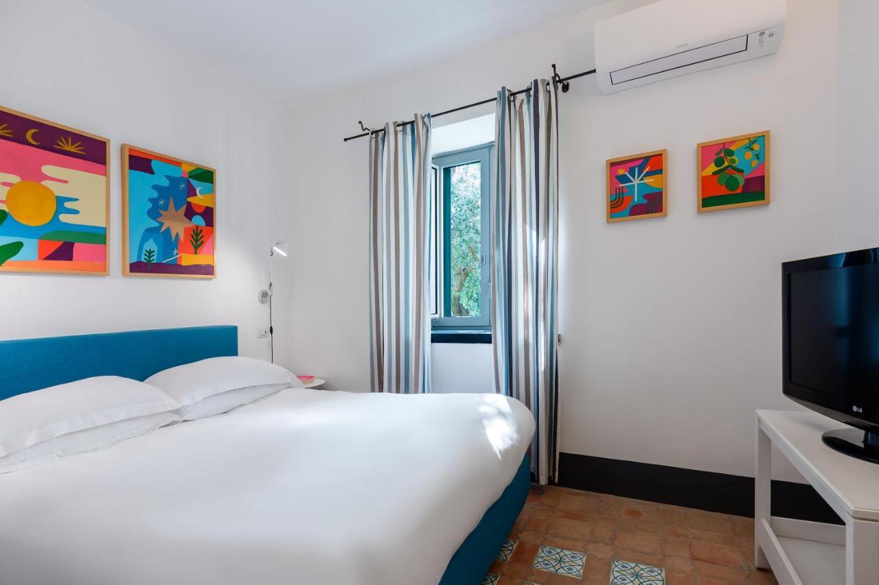 Relais Regina Giovanna Sorrento Luaran gambar