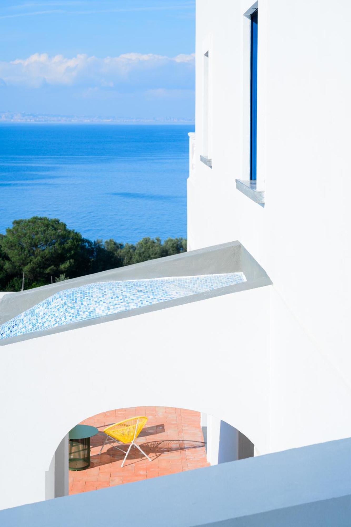 Relais Regina Giovanna Sorrento Luaran gambar