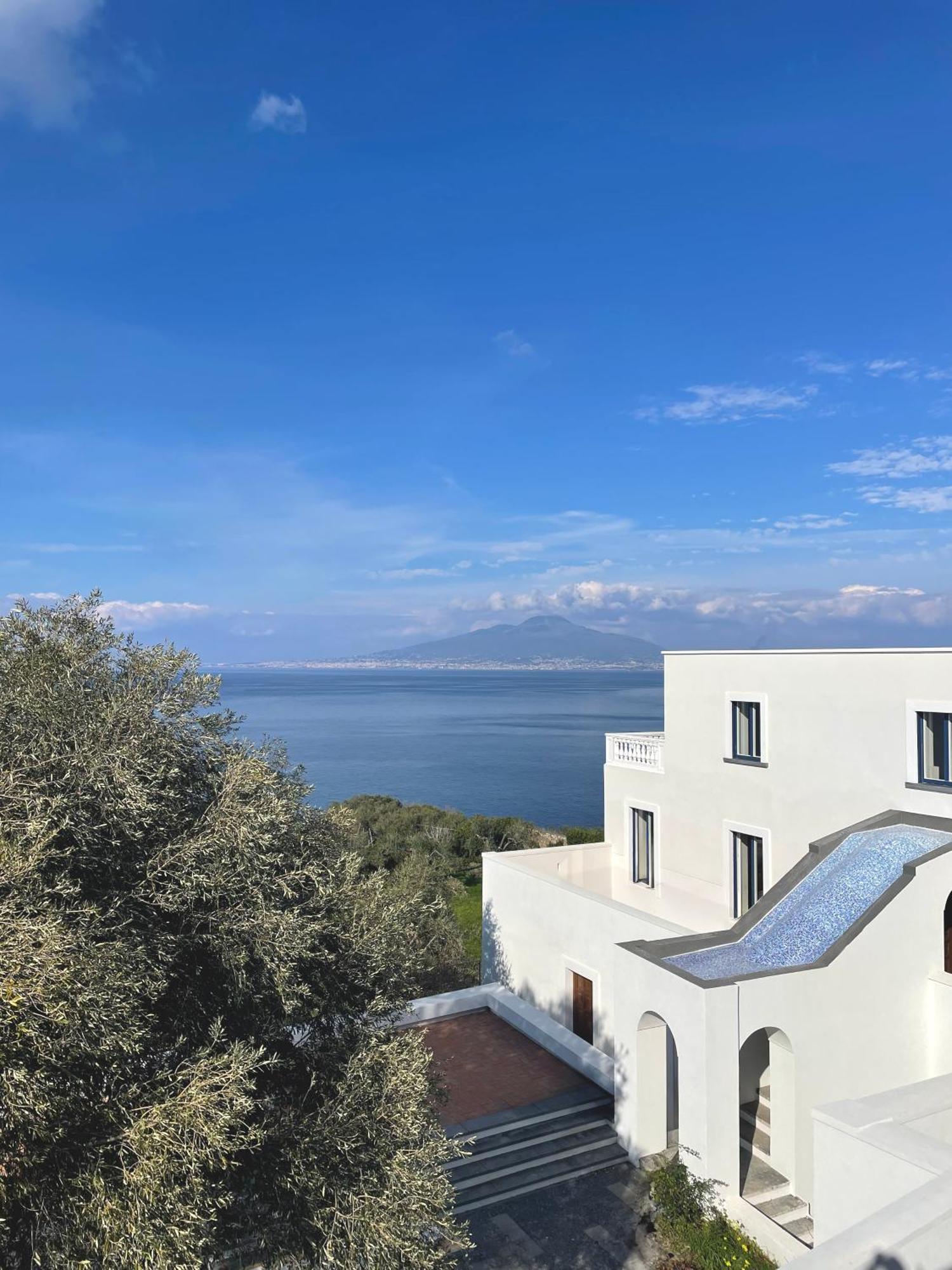 Relais Regina Giovanna Sorrento Luaran gambar
