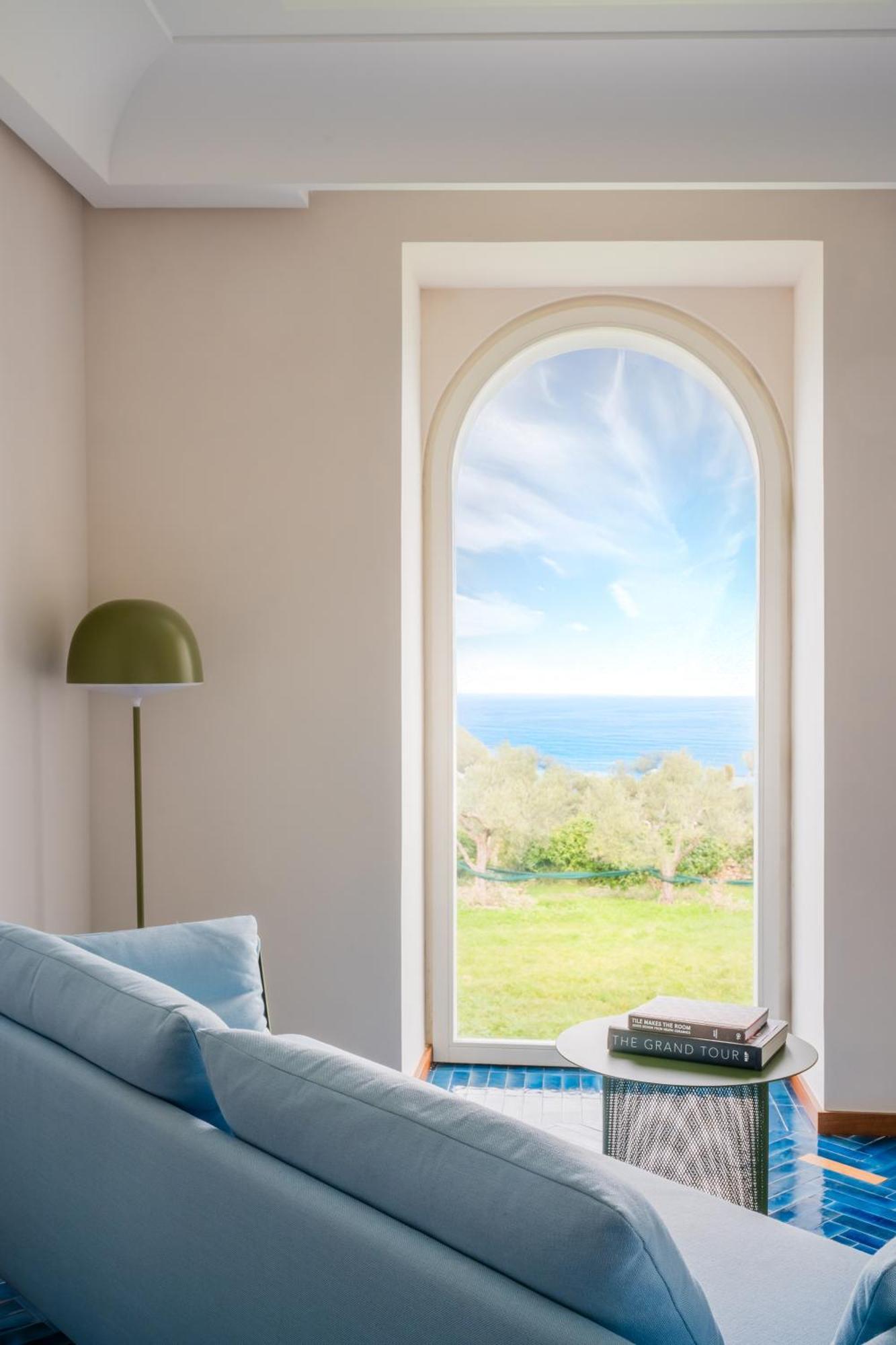 Relais Regina Giovanna Sorrento Luaran gambar