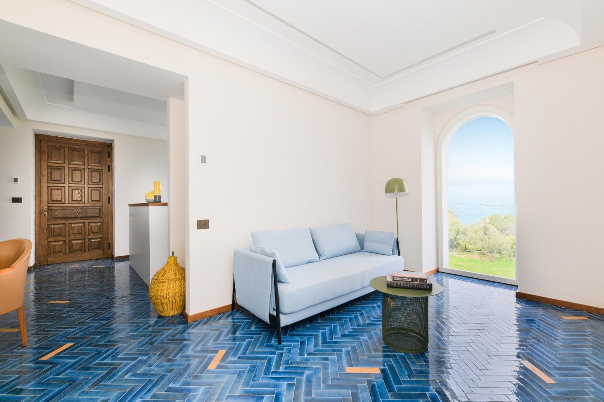 Relais Regina Giovanna Sorrento Luaran gambar