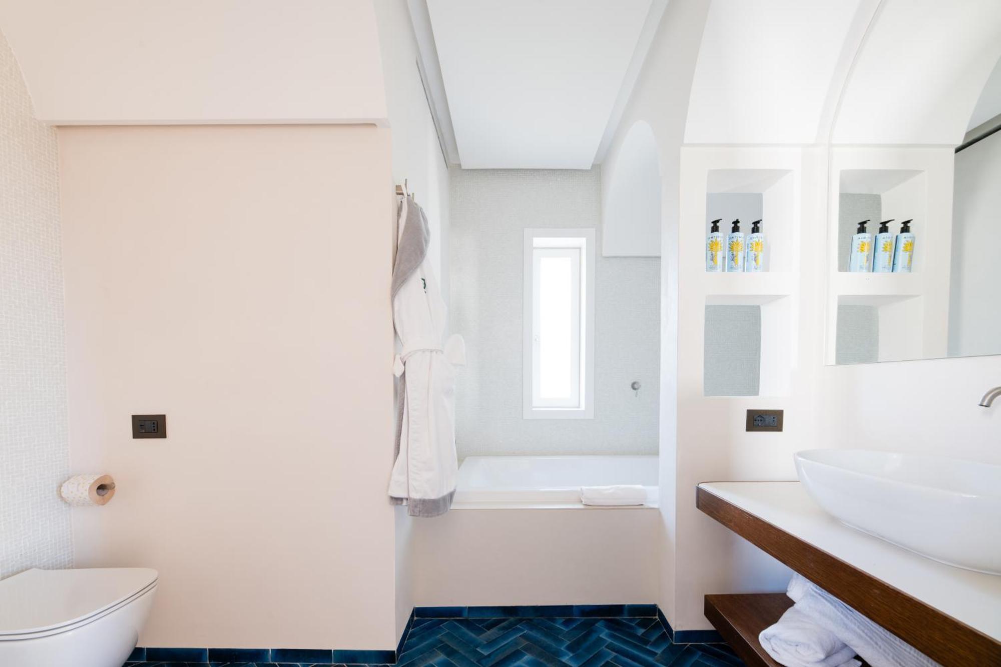 Relais Regina Giovanna Sorrento Luaran gambar