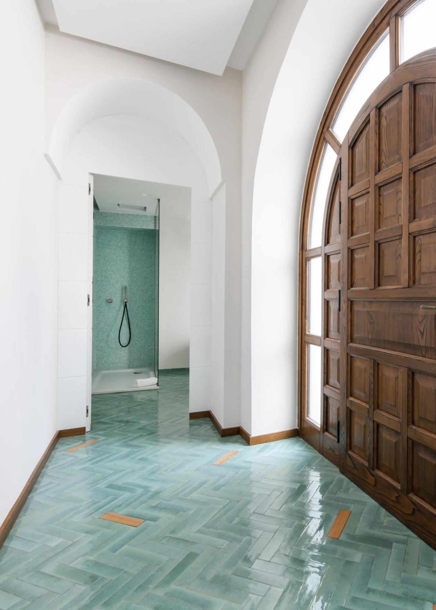 Relais Regina Giovanna Sorrento Luaran gambar