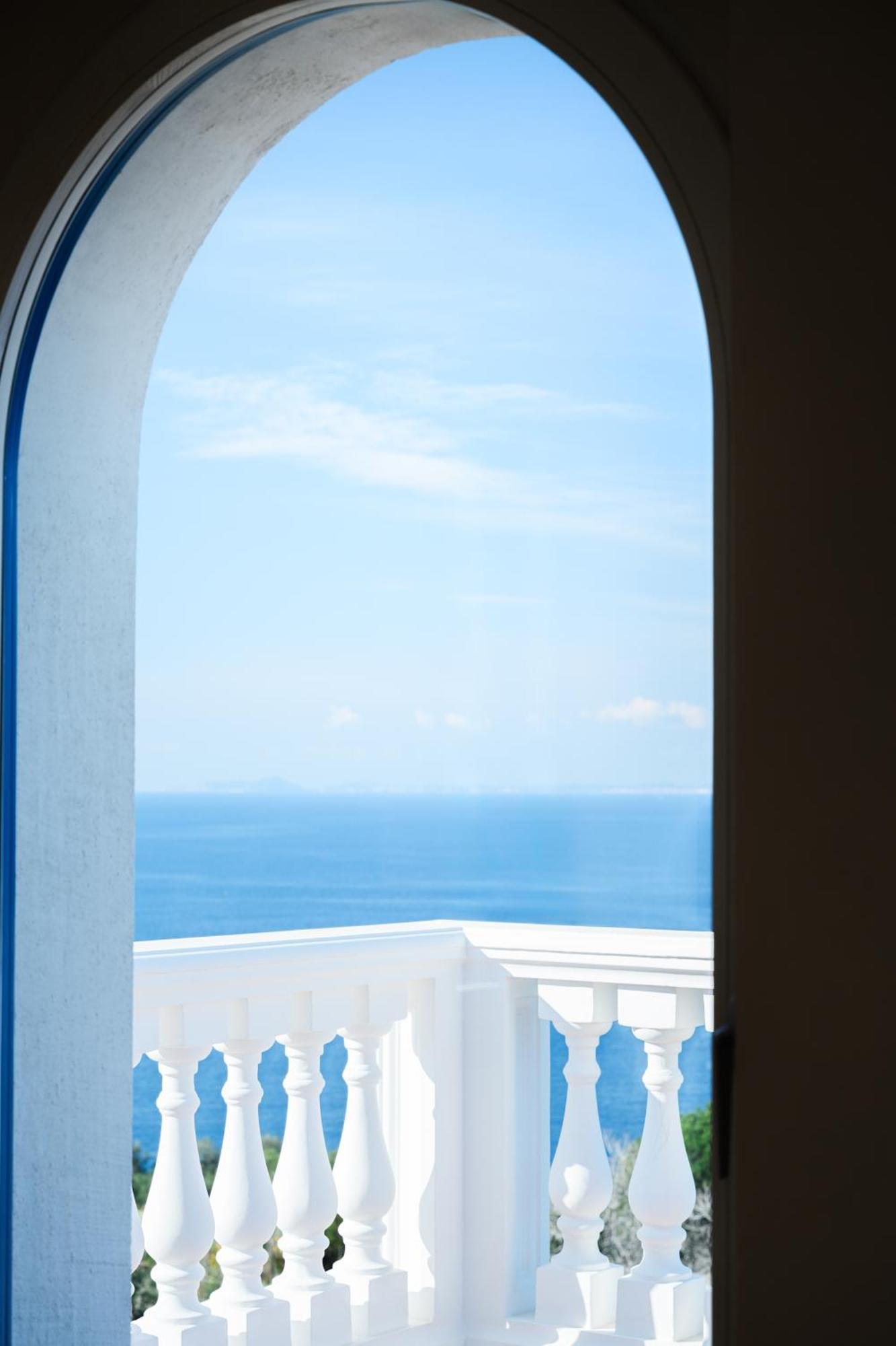 Relais Regina Giovanna Sorrento Luaran gambar