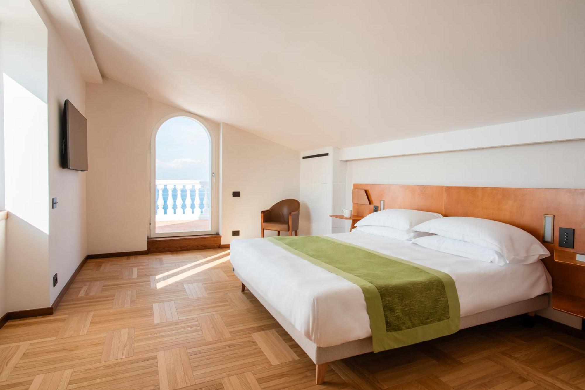 Relais Regina Giovanna Sorrento Luaran gambar