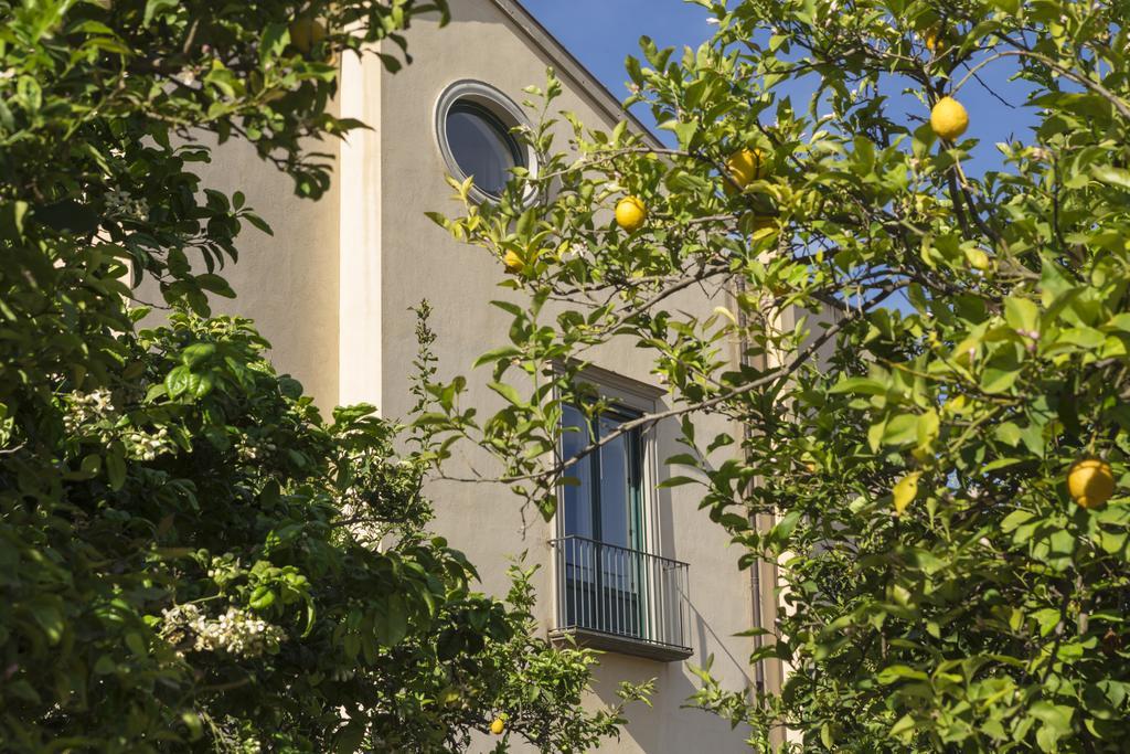 Relais Regina Giovanna Sorrento Luaran gambar