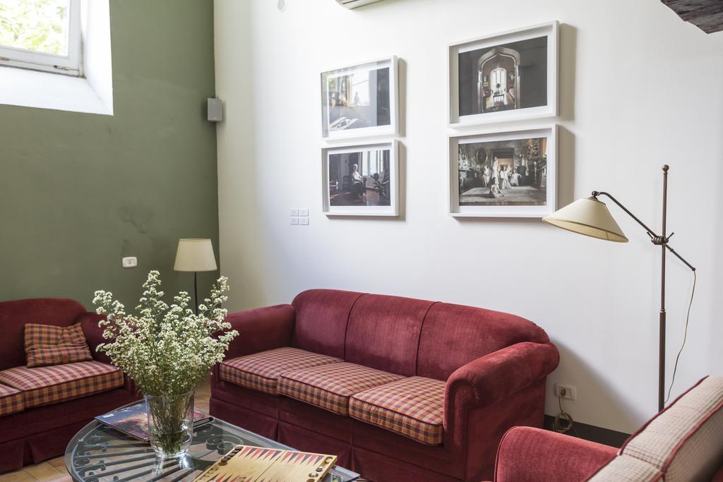 Relais Regina Giovanna Sorrento Kemudahan gambar