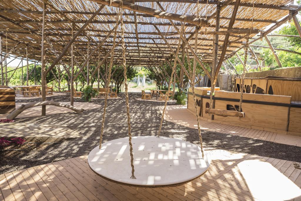 Relais Regina Giovanna Sorrento Luaran gambar