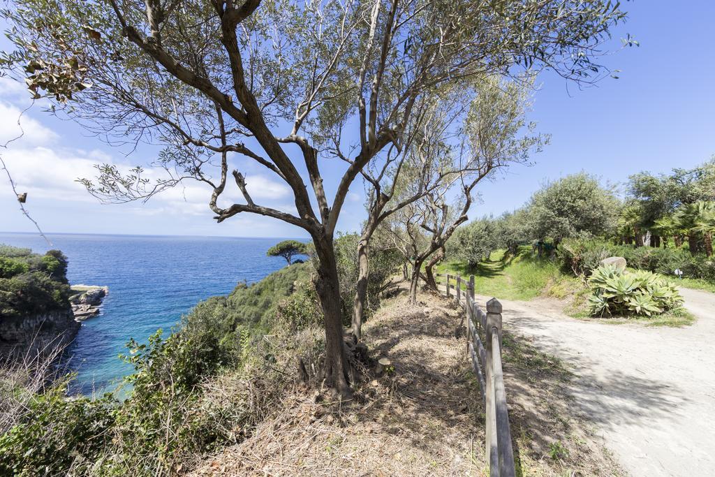 Relais Regina Giovanna Sorrento Luaran gambar