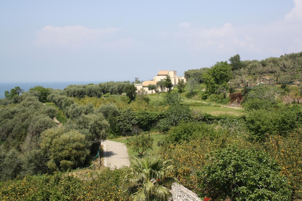 Relais Regina Giovanna Sorrento Luaran gambar